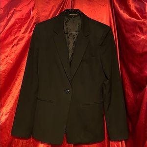 Express Black Blazer